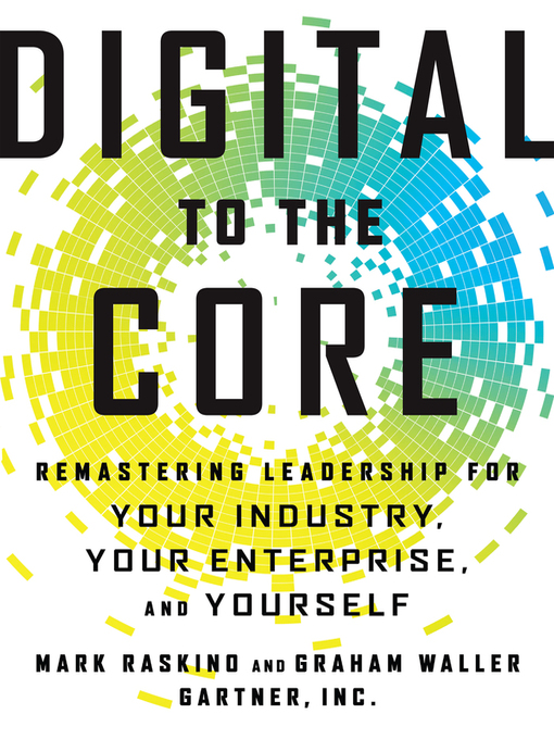 Cover image for Digital to the Core